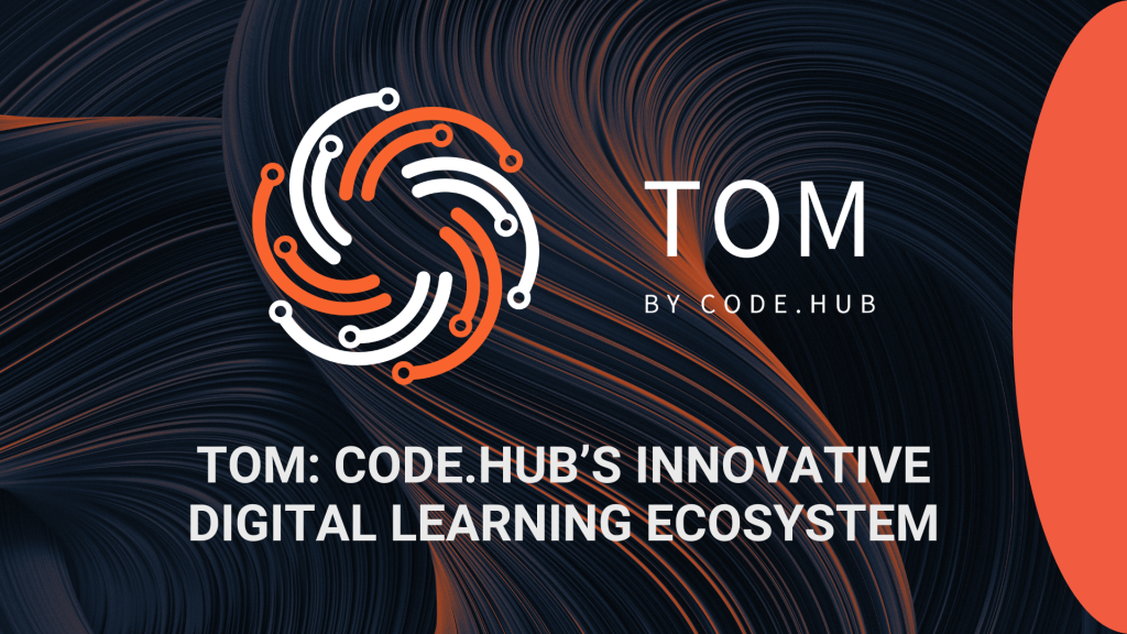 Tomtom Code TOM: Code.Hub’s Innovative Digital Learning Ecosystem – HR Awards 2026